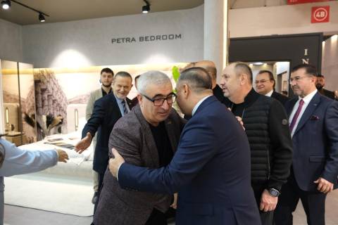 2025 İİFF'ye İFM'de Katılan Firmalarımızı Ziyaret Ettik 