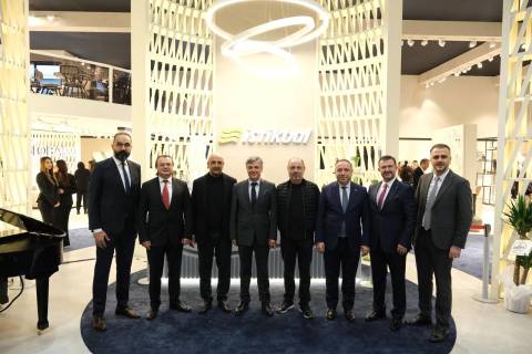 2025 İİFF'ye İFM'de Katılan Firmalarımızı Ziyaret Ettik 