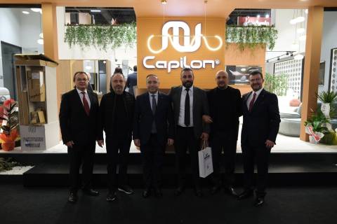 2025 İİFF'ye İFM'de Katılan Firmalarımızı Ziyaret Ettik 