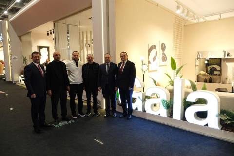 2025 İİFF'ye İFM'de Katılan Firmalarımızı Ziyaret Ettik 