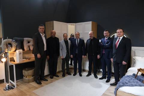 2025 İİFF'ye İFM'de Katılan Firmalarımızı Ziyaret Ettik 