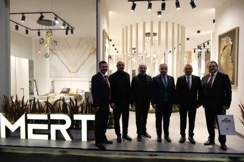 2025 İİFF'ye İFM'de Katılan Firmalarımızı Ziyaret Ettik 