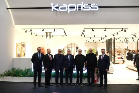 2025 İİFF'ye İFM'de Katılan Firmalarımızı Ziyaret Ettik 