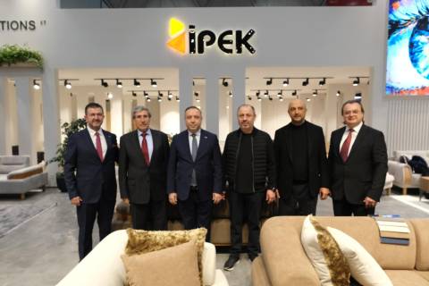 2025 İİFF'ye İFM'de Katılan Firmalarımızı Ziyaret Ettik 