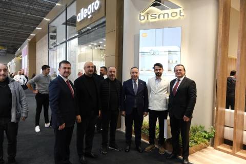 2025 İİFF'ye İFM'de Katılan Firmalarımızı Ziyaret Ettik 