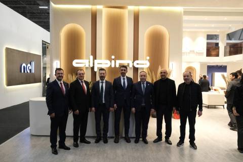 2025 İİFF'ye İFM'de Katılan Firmalarımızı Ziyaret Ettik 