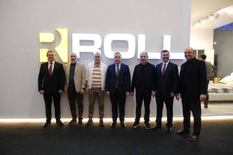 2025 İİFF'ye İFM'de Katılan Firmalarımızı Ziyaret Ettik 