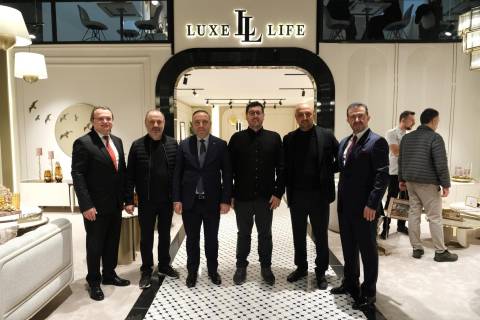 2025 İİFF'ye İFM'de Katılan Firmalarımızı Ziyaret Ettik 