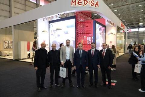 2025 İİFF'ye İFM'de Katılan Firmalarımızı Ziyaret Ettik 