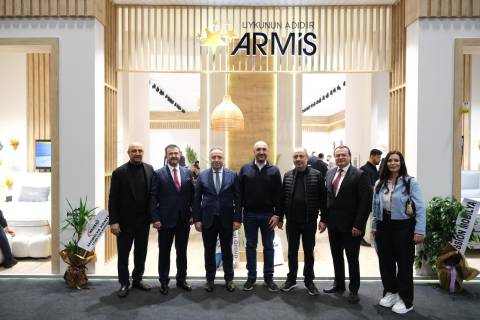 2025 İİFF'ye İFM'de Katılan Firmalarımızı Ziyaret Ettik 