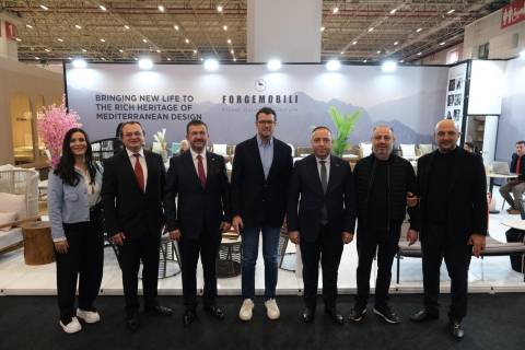 2025 İİFF'ye İFM'de Katılan Firmalarımızı Ziyaret Ettik 