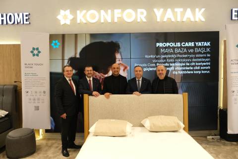 2025 İİFF'ye İFM'de Katılan Firmalarımızı Ziyaret Ettik 