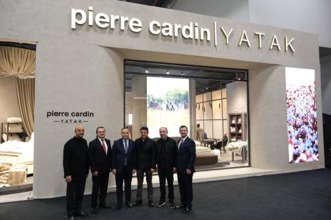 2025 İİFF'ye İFM'de Katılan Firmalarımızı Ziyaret Ettik 