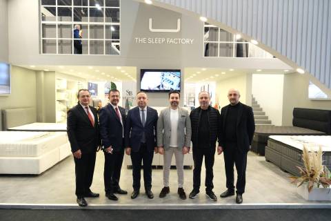 2025 İİFF'ye İFM'de Katılan Firmalarımızı Ziyaret Ettik 