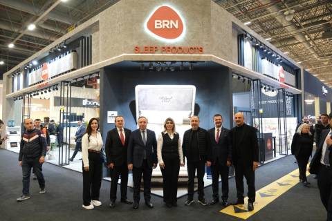 2025 İİFF'ye İFM'de Katılan Firmalarımızı Ziyaret Ettik 