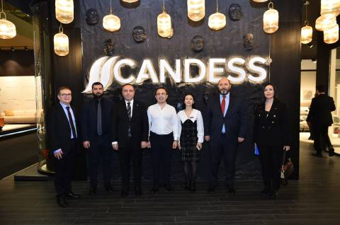 2025 İİFF'ye TÜYAP'ta Katılan Firmalarımızı Ziyaret Ettik 