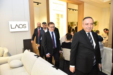 2025 İİFF'ye TÜYAP'ta Katılan Firmalarımızı Ziyaret Ettik 