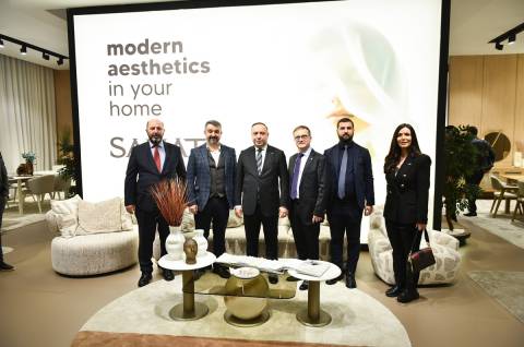 2025 İİFF'ye TÜYAP'ta Katılan Firmalarımızı Ziyaret Ettik 