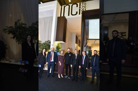 2025 İİFF'ye TÜYAP'ta Katılan Firmalarımızı Ziyaret Ettik 