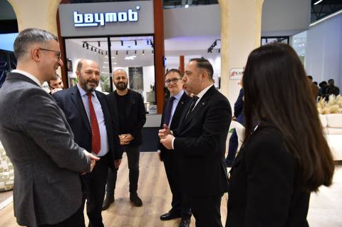 2025 İİFF'ye TÜYAP'ta Katılan Firmalarımızı Ziyaret Ettik 