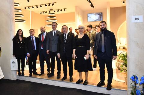 2025 İİFF'ye TÜYAP'ta Katılan Firmalarımızı Ziyaret Ettik 