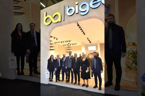 2025 İİFF'ye TÜYAP'ta Katılan Firmalarımızı Ziyaret Ettik 