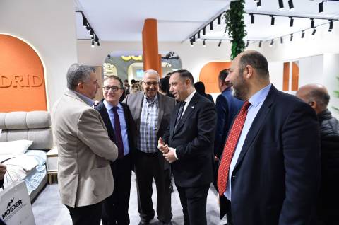 2025 İİFF'ye TÜYAP'ta Katılan Firmalarımızı Ziyaret Ettik 