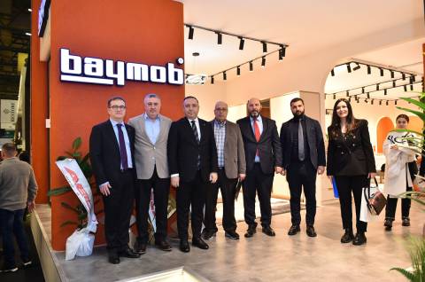 2025 İİFF'ye TÜYAP'ta Katılan Firmalarımızı Ziyaret Ettik 