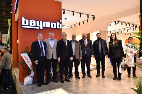 2025 İİFF'ye TÜYAP'ta Katılan Firmalarımızı Ziyaret Ettik 