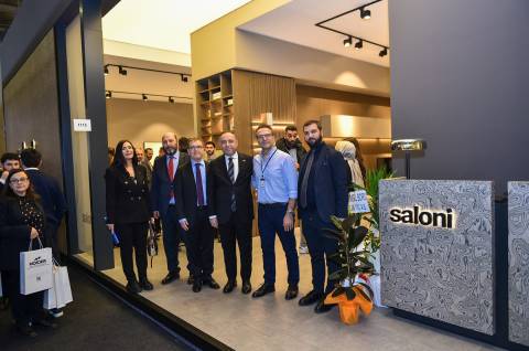 2025 İİFF'ye TÜYAP'ta Katılan Firmalarımızı Ziyaret Ettik 