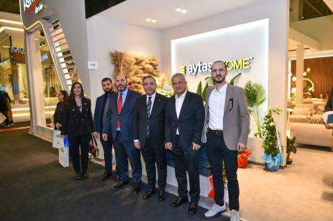 2025 İİFF'ye TÜYAP'ta Katılan Firmalarımızı Ziyaret Ettik 