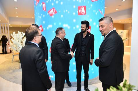 2025 İİFF'ye TÜYAP'ta Katılan Firmalarımızı Ziyaret Ettik 