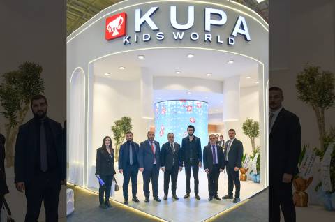 2025 İİFF'ye TÜYAP'ta Katılan Firmalarımızı Ziyaret Ettik 