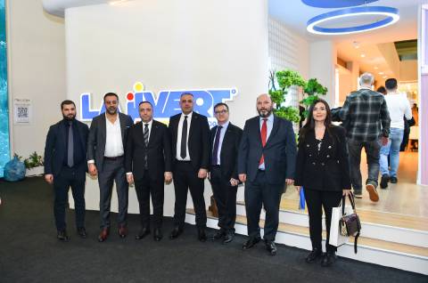 2025 İİFF'ye TÜYAP'ta Katılan Firmalarımızı Ziyaret Ettik 