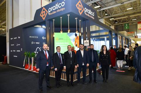 2025 İİFF'ye TÜYAP'ta Katılan Firmalarımızı Ziyaret Ettik 