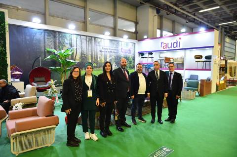 2025 İİFF'ye TÜYAP'ta Katılan Firmalarımızı Ziyaret Ettik 