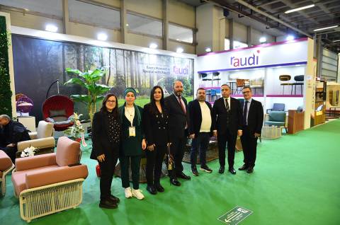 2025 İİFF'ye TÜYAP'ta Katılan Firmalarımızı Ziyaret Ettik 