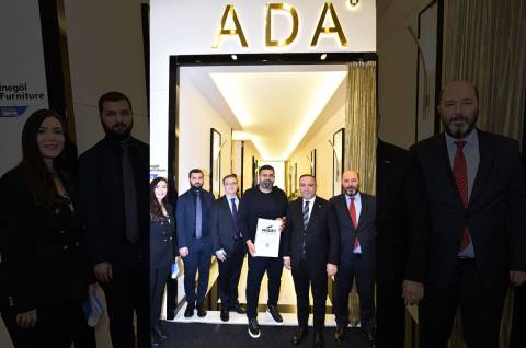 2025 İİFF'ye TÜYAP'ta Katılan Firmalarımızı Ziyaret Ettik 