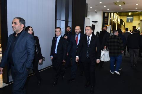 2025 İİFF'ye TÜYAP'ta Katılan Firmalarımızı Ziyaret Ettik 