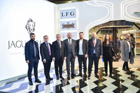 2025 İİFF'ye TÜYAP'ta Katılan Firmalarımızı Ziyaret Ettik 