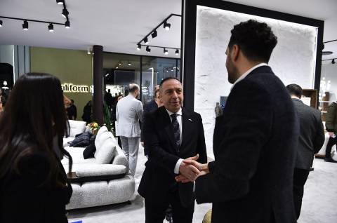 2025 İİFF'ye TÜYAP'ta Katılan Firmalarımızı Ziyaret Ettik 