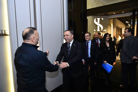 2025 İİFF'ye TÜYAP'ta Katılan Firmalarımızı Ziyaret Ettik 