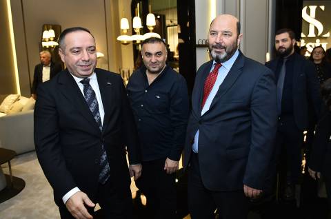 2025 İİFF'ye TÜYAP'ta Katılan Firmalarımızı Ziyaret Ettik 