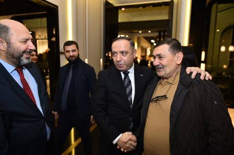 2025 İİFF'ye TÜYAP'ta Katılan Firmalarımızı Ziyaret Ettik 