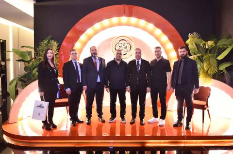 2025 İİFF'ye TÜYAP'ta Katılan Firmalarımızı Ziyaret Ettik 