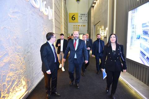 2025 İİFF'ye TÜYAP'ta Katılan Firmalarımızı Ziyaret Ettik 