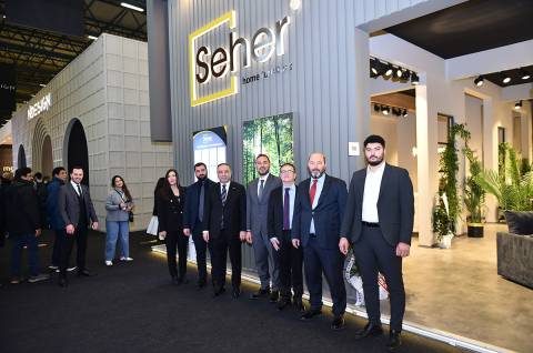 2025 İİFF'ye TÜYAP'ta Katılan Firmalarımızı Ziyaret Ettik 