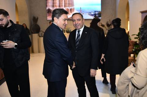 2025 İİFF'ye TÜYAP'ta Katılan Firmalarımızı Ziyaret Ettik 