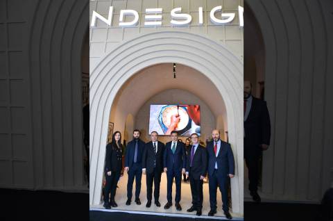 2025 İİFF'ye TÜYAP'ta Katılan Firmalarımızı Ziyaret Ettik 