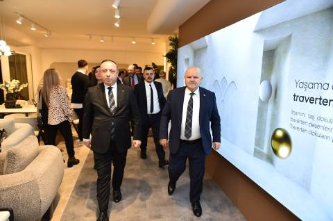 2025 İİFF'ye TÜYAP'ta Katılan Firmalarımızı Ziyaret Ettik 